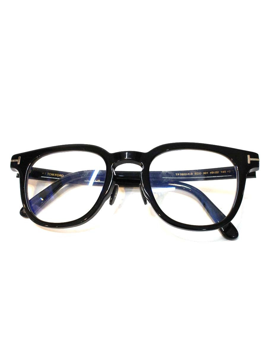 TOMFORD 希少ビッグサイズセルフレーム 新品未使用品 トムフォード通販 | 中古ブランドメガネ | ビープライス