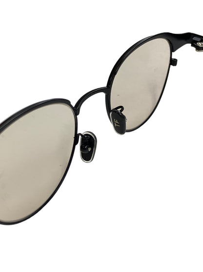 トムフォード TF5863-D-B メガネ ゴールド メタルフレーム フルリム ボストン ITG27PWO1KOA