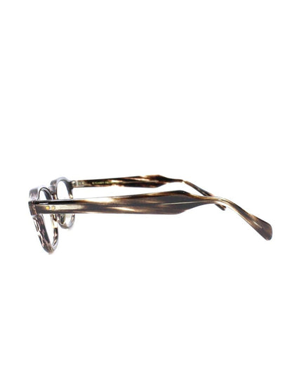 BJクラシックコレクション P-577MP メガネ ブラウン セルフレーム ウェリントン べっ甲柄 C-30 IT56RJB529OS