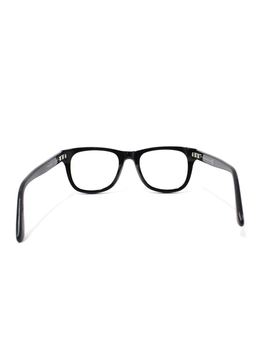 トムフォード TF5820-B メガネ ブラック セルフレーム フルリム ウェリントン ITSJYM436EDK