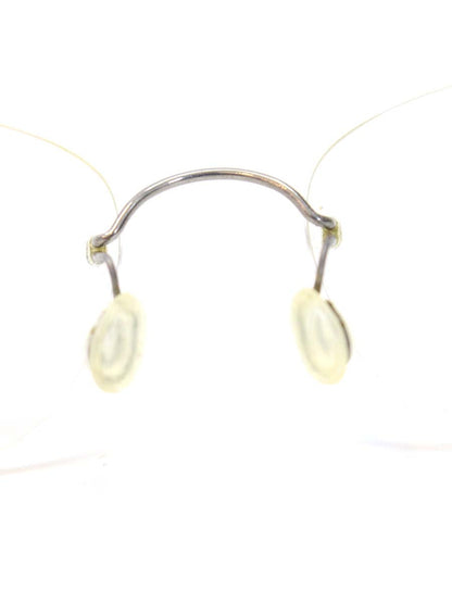 リンドバーグ 001/10647 T600-140 メガネ グレー チタニウム Spirit Titanium リムレス IT565CU3HQPO