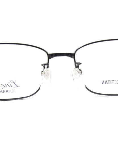 ラインアートシャルマン XL1050 メガネ ガンメタル メタルフレーム フルリム スクエア IT88RNM9JJ9U