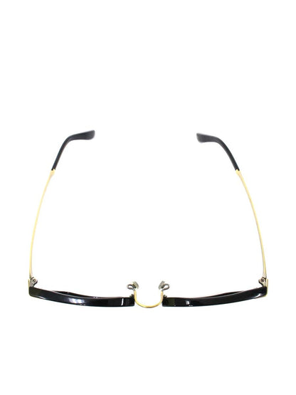 ポールスミス PS-9522 メガネ ブラック/ゴールド コンビフレーム フルリム ウェリントン ITNWKZHD5KBK