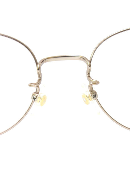 オーマイグラス東京 ZUBORA メガネ ゴールド 眼鏡 ITPTVV5C86NS