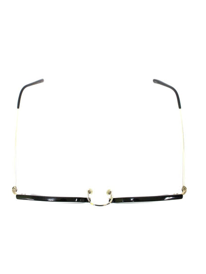 オリバーピープルズ Codee OV5423D 1005 メガネ ブラック/ゴールド コンビフレーム フルリム ボストン ITAT7WOOWYIC