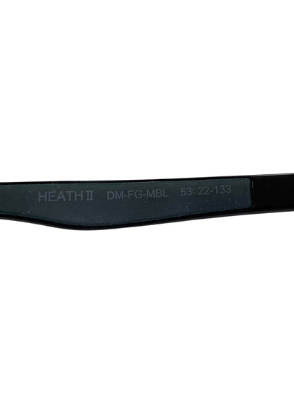 アイヴォル Eyevol DM-FG-MBL HEATH2 サングラス ブラック ITJFCCYDBKYG