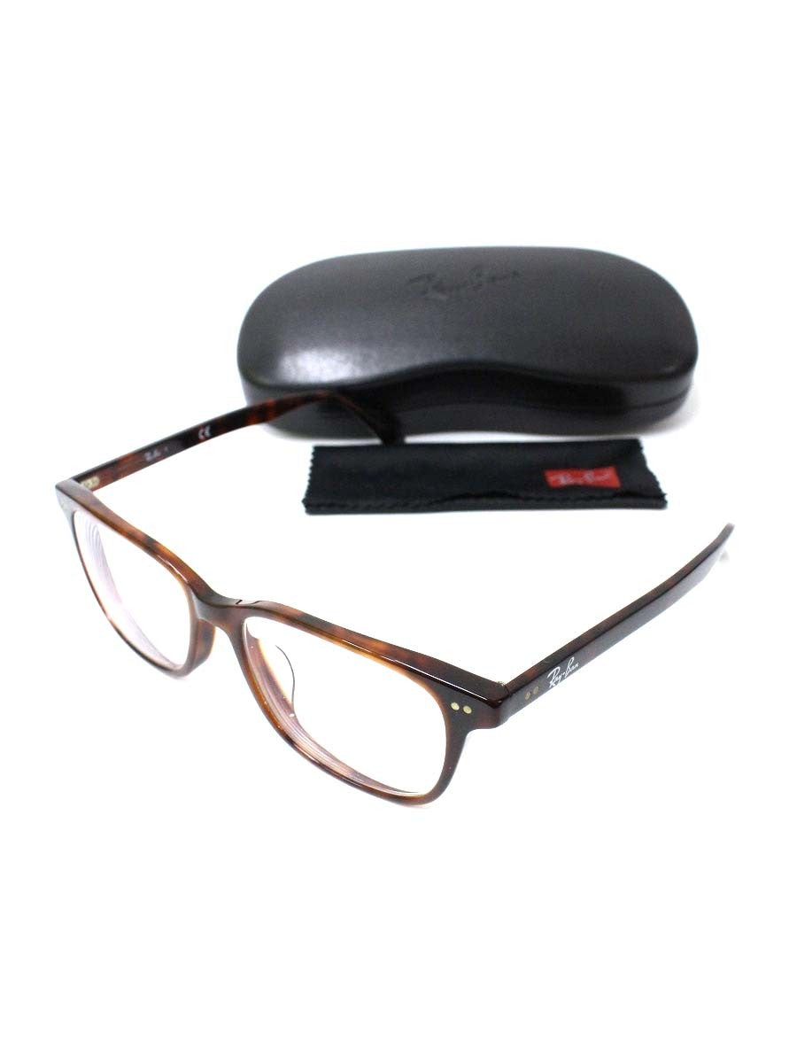 レイバン RB5306D メガネ ブラウン ウェリントン IT40N4S91RTW