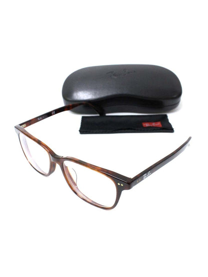 レイバン RB5306D メガネ ブラウン ウェリントン IT40N4S91RTW