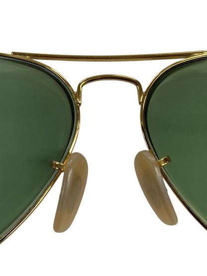 レイバン Aviator Optics RB6489 サングラス ゴールド ドロップ ITITLBKWDD1K