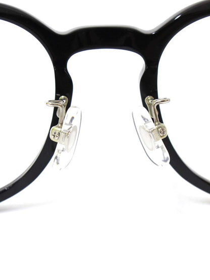 トムフォード TF5795-K-B メガネ ブラック セルフレーム フルリム ボストン ITA0M49JCD28