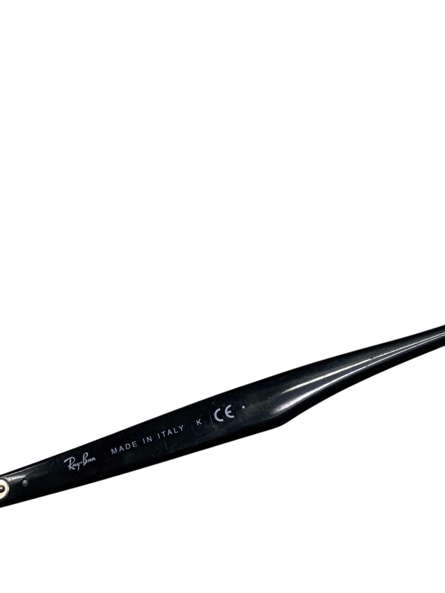 レイバン RB4258-F サングラス ブラック セルフレーム フルリム ウェリントン ITN2S690C8MO