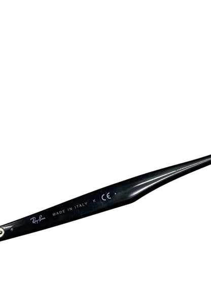 レイバン RB4258-F サングラス ブラック セルフレーム フルリム ウェリントン ITN2S690C8MO