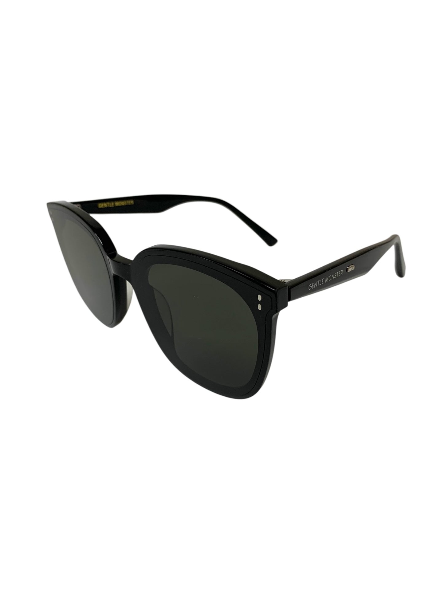 ジェントルモンスター ROSY ブラック 眼鏡  サングラス ITE5MADZUY4G
