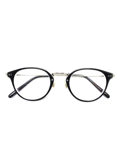 オリバーピープルズ Codee OV5423D 1005 メガネ ブラック/ゴールド コンビフレーム フルリム ボストン ITAT7WOOWYIC