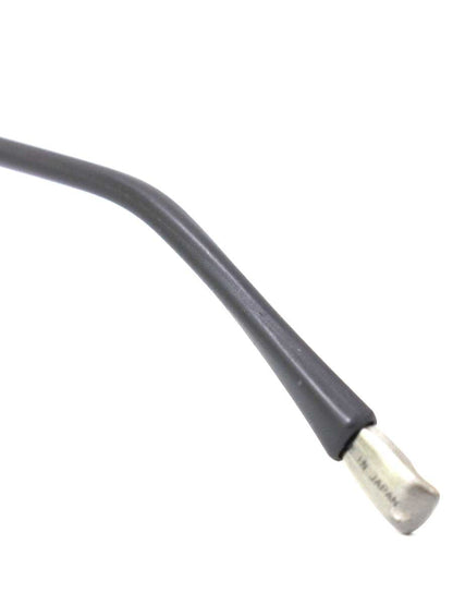 フォーナインズ NPM-25 メガネ グレー/アンティークシルバー コンビフレーム ITYH716O1QEO