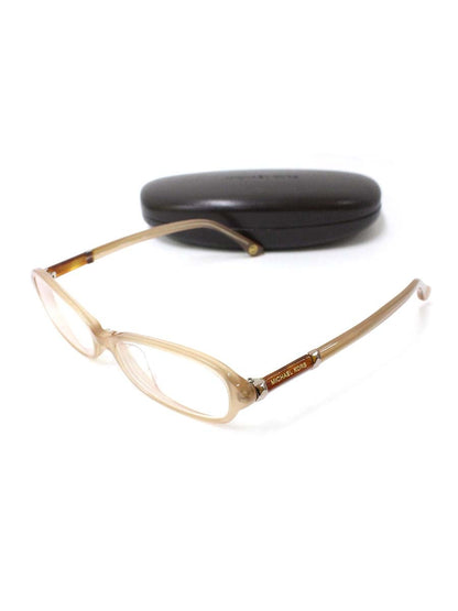 マイケルコース M2886AF メガネ ベージュ/ブラウン スクエア ITX8EUZDEKWG