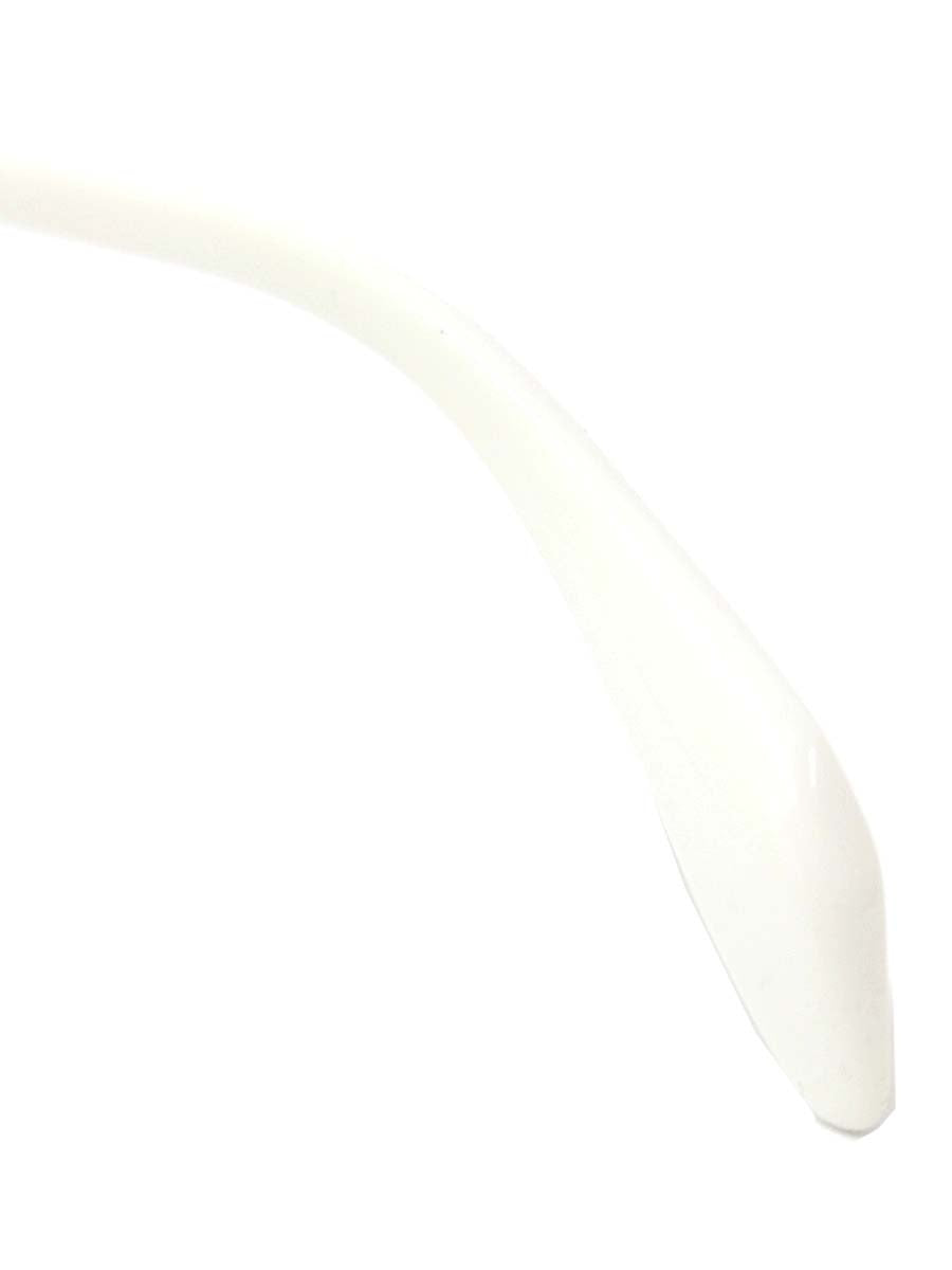 サムライ翔 リラックスライン 仁 SS-J203 LTD メガネ ホワイト 限定カラー メタルフレーム フルリム スクエア ITR0A9J1RAU8