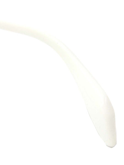 サムライ翔 リラックスライン 仁 SS-J203 LTD メガネ ホワイト 限定カラー メタルフレーム フルリム スクエア ITR0A9J1RAU8