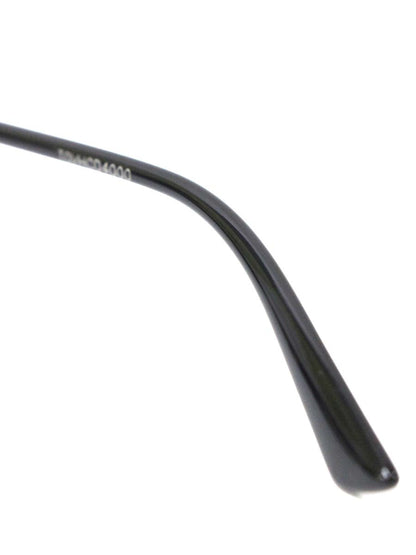 グッチ GG0612OJ メガネ ブラック/ゴールド メタルフレーム スクエア シェリーライン IT1G4IGATQMI