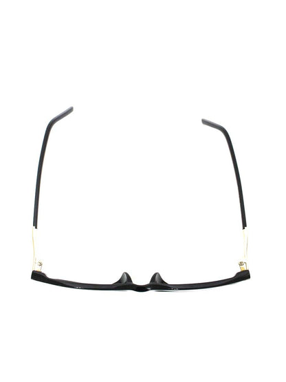 トムフォード TF5398-F メガネ ブラック コンビフレーム フルリム ウェリントン IT3421DMXCYY