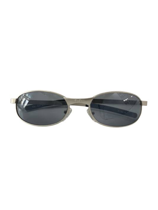 レイバン RayBan ｍ-82-R サングラス シルバー USA ボシュロム ITAFB4WFWGOI
