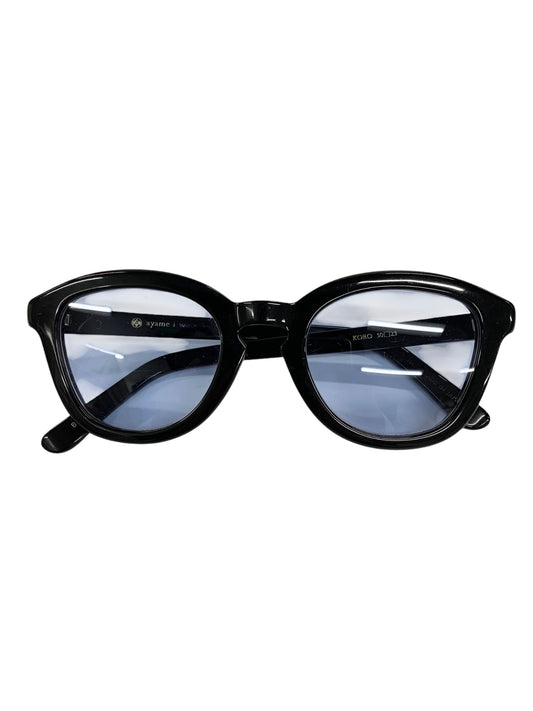 ayame(アヤメ) KORO サングラス ブラック ITUIBAF2NC08