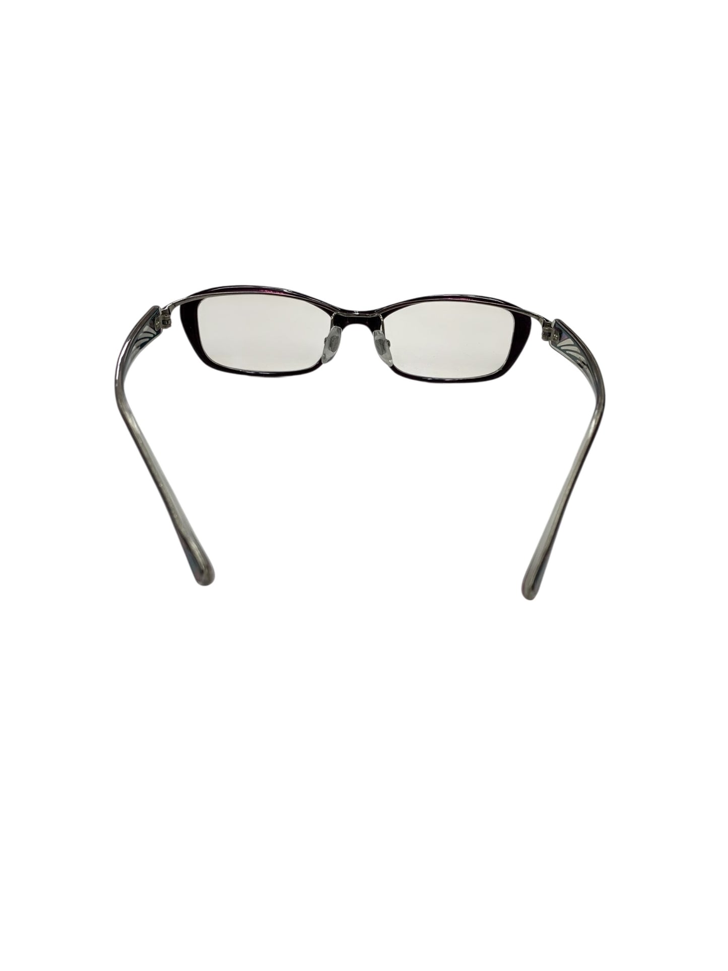 トレミーフォーティエイト PT-109 メガネ パープル コンビフレーム フルリム スクエア ITJW6DGVCQ9I