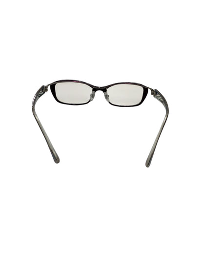 トレミーフォーティエイト PT-109 メガネ パープル コンビフレーム フルリム スクエア ITJW6DGVCQ9I