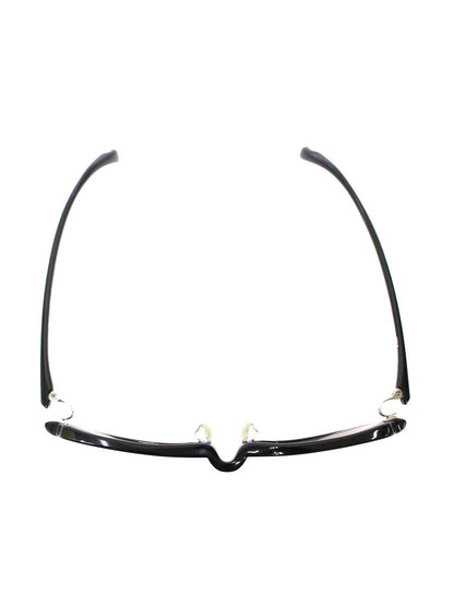 フォーナインズ NP-711 メガネ 眼鏡 ブラック セルフレーム フルリム スクエア IT9KV0NSPHMA