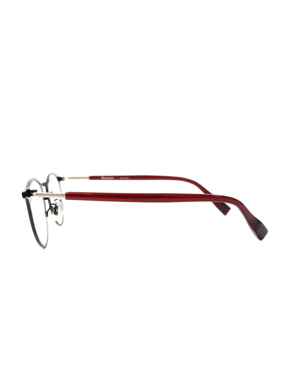 イーファイブアイヴァン m19 メガネ レッド/ゴールド ボストン BOP/WG ITOWKV85B566