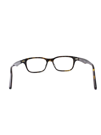 レイバン RB5345-D メガネ ブラウン セルフレーム フルリム ウェリントン IT0L855SOK10