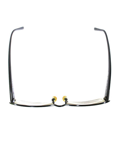 プラダ VPR651 メガネ ブラック/パープル セルフレーム フルリム オーバル（楕円） ITAXD5XAGKYT