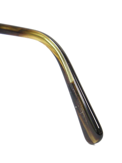 ヴィクター&ロルフ メガネ ブラウン セルフレーム フルリム ウェリントン IT3RF3S3NNLS