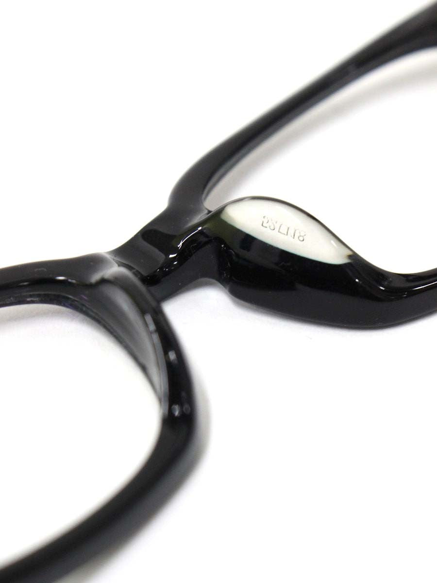 レイバン RB5158 メガネ ブラック セルフレーム ウェリントン ITR1GWKU8FVO