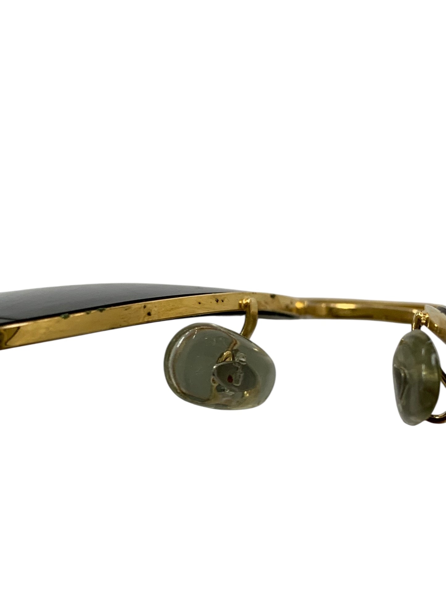 レイバン エクスプローラー W0502 サングラス ゴールド B＆L USA XGBJ メタルフレーム フルリム ITAPPGL52IHK