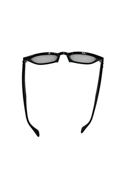 レイバン RB4258-F サングラス ブラック セルフレーム フルリム ウェリントン ITD985X34Z7K