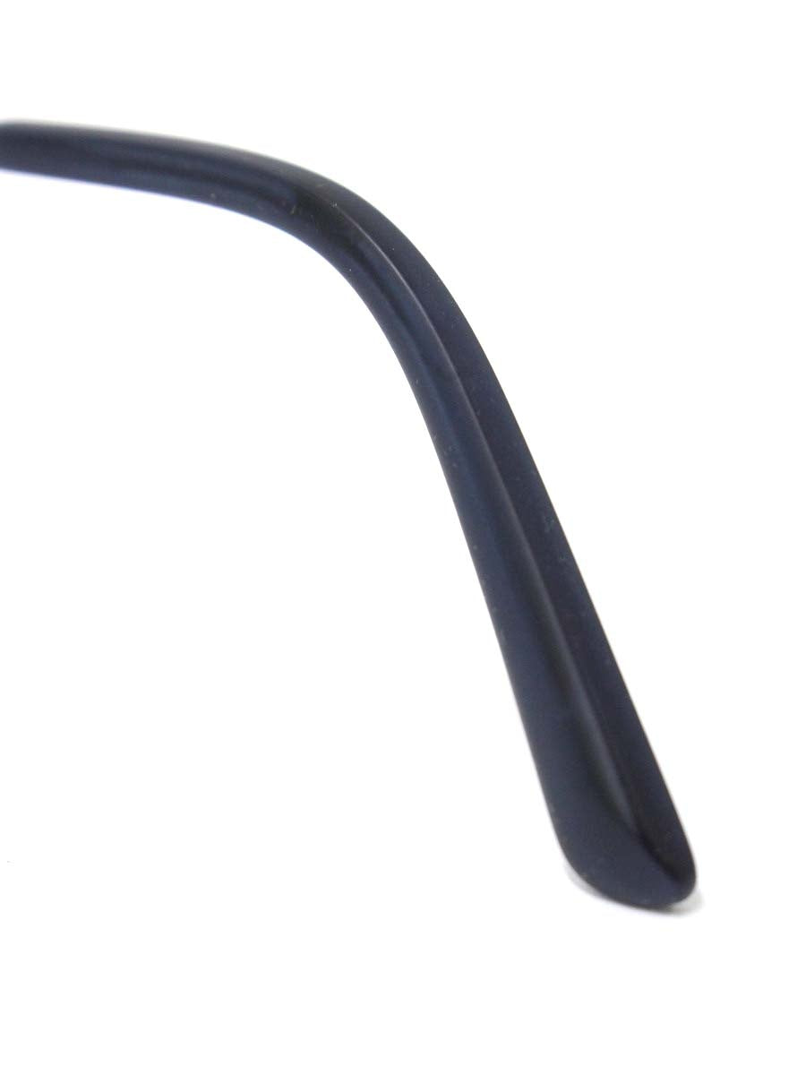 レイバン RB8727D メガネ ネイビー OPTICS GEOFIT チタニウムフレーム フルリム スクエア ITG6HSNA57FL