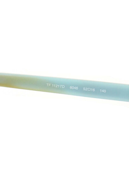 ティファニー TF1121TD メガネ ブラウン メタルフレーム フルリム オーバル ITPFZ2PBX8JY