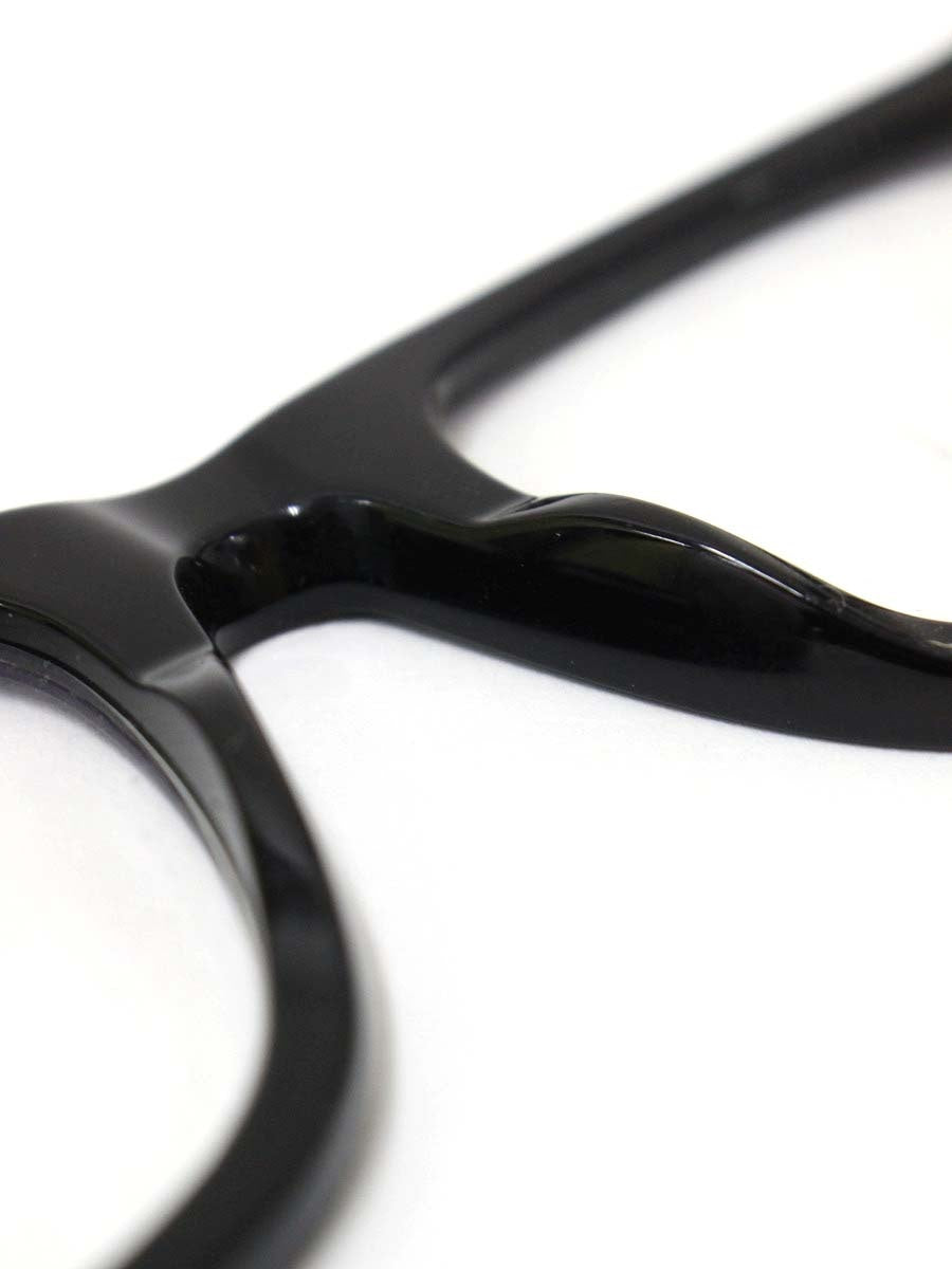 トムフォード TF5820-B メガネ ブラック セルフレーム フルリム ウェリントン ITSJYM436EDK