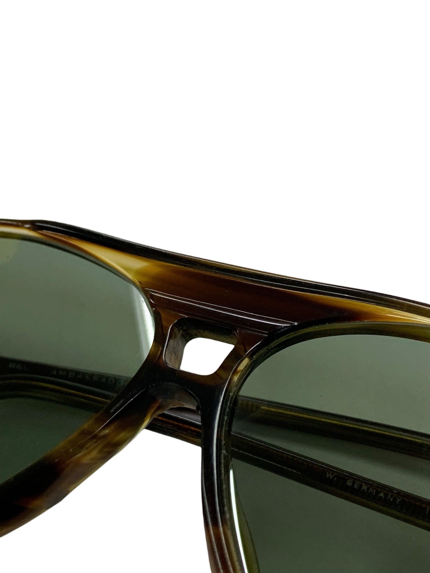 ボシュロム B&L AMBASSADOR 303 ブラウン W.GERMANY ヴィンテージ ITKSHNXMTNYO