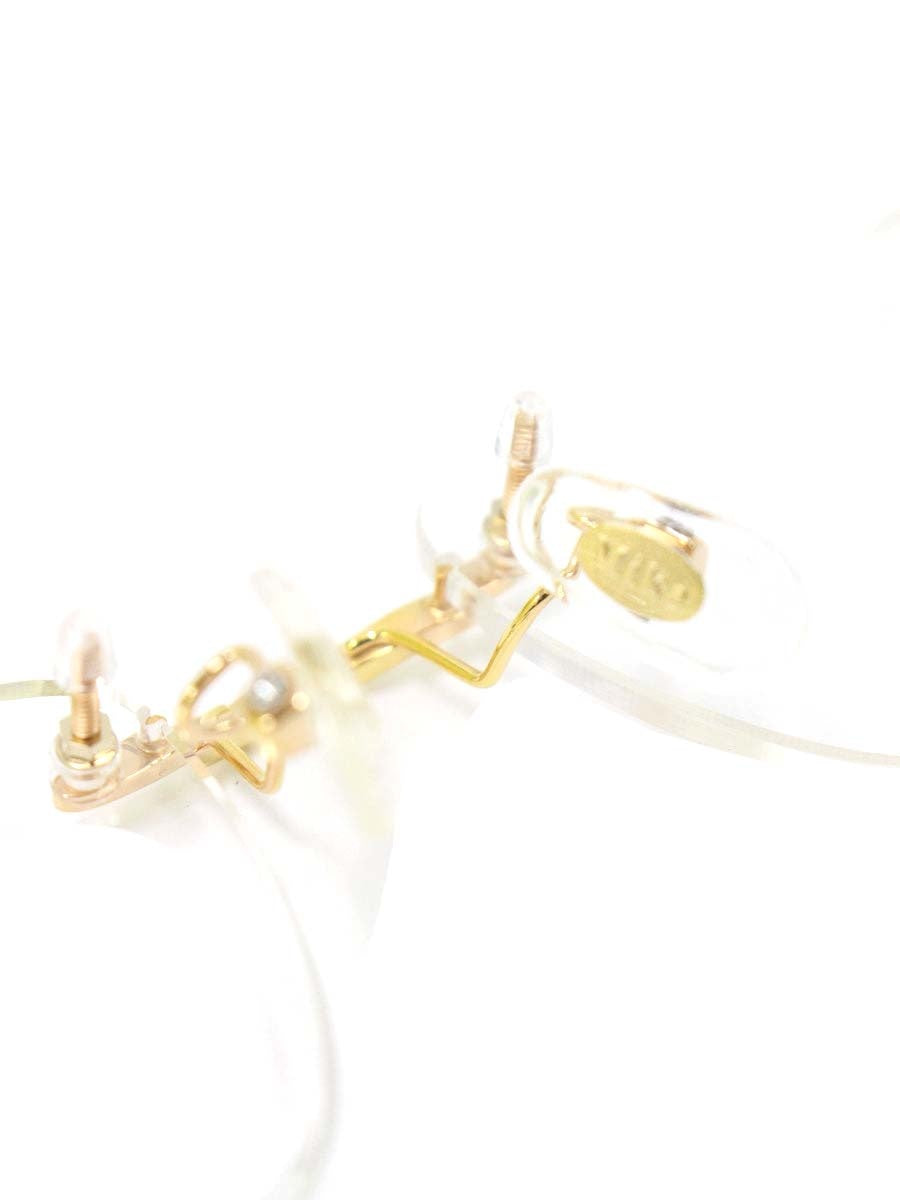 グラスパートナー 池坊 C-3 限定販売モデル IB-005 メガネ ローズGP/K18 ITGNGKIB224T