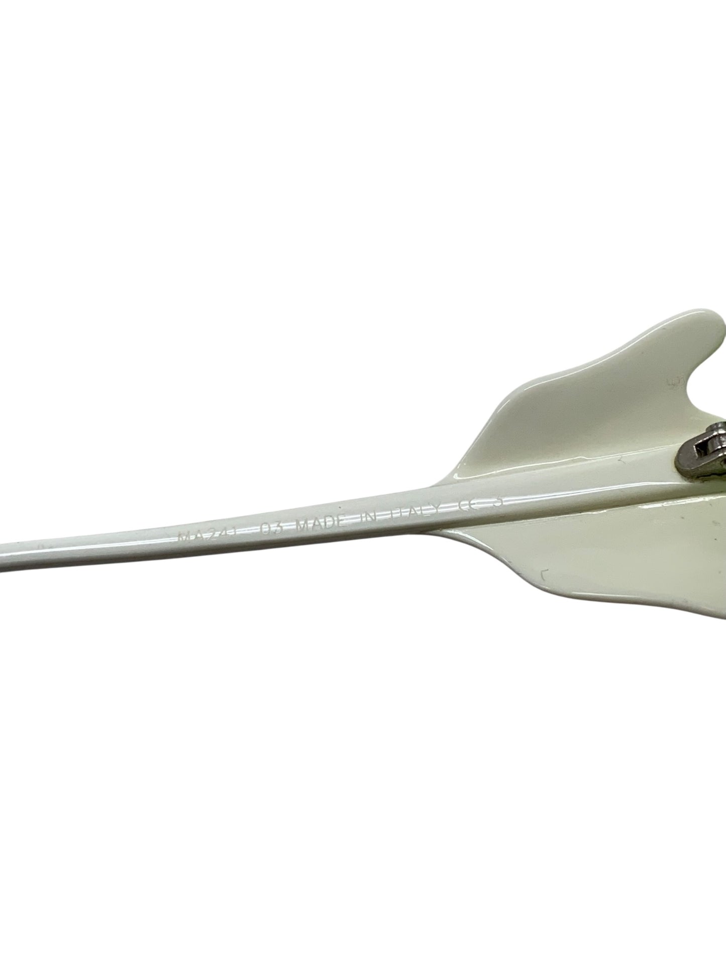 マルニ MA241 03 サングラス イエロー セルフレーム フルリム ITR9QRJRFBI8