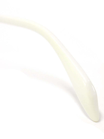 サムライ翔 リラックスライン 仁 SS-J203 LTD メガネ ホワイト 限定カラー メタルフレーム フルリム スクエア IT7QT65OYFTK