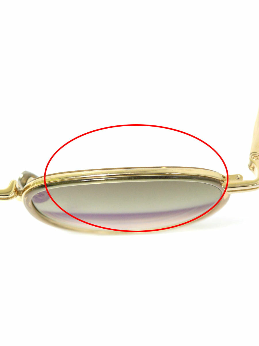 金子眼鏡 メガネ メタルフレーム ボストン型 | 中古ブランドメガネ販売