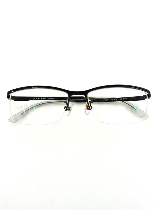 ポリス メガネ スクエア 【Bランク】