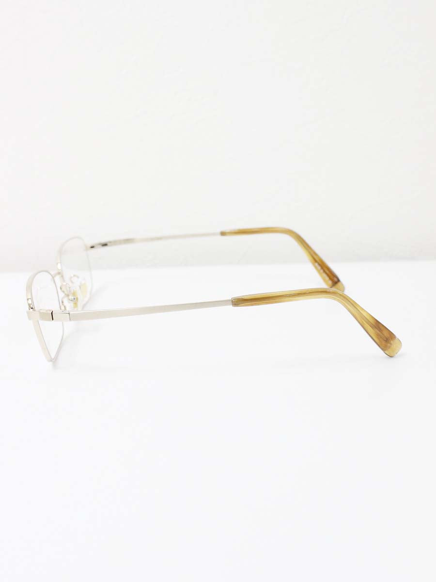 金子眼鏡 kv63 ピュアチタン - サングラス/メガネ