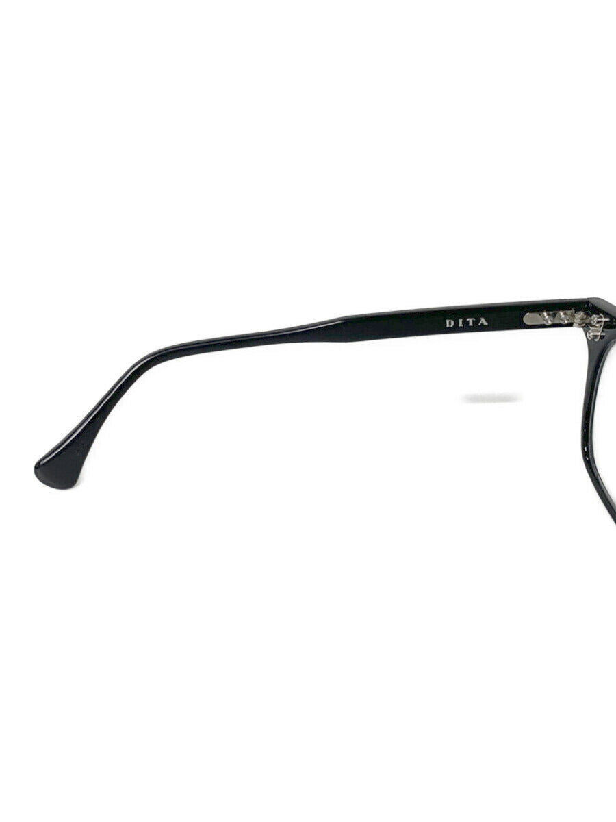 カラーブラックディータ DITA Reyce セルフレーム ウェリントン 眼鏡 メガネ ブラック【サイズ52□20】【メンズ】