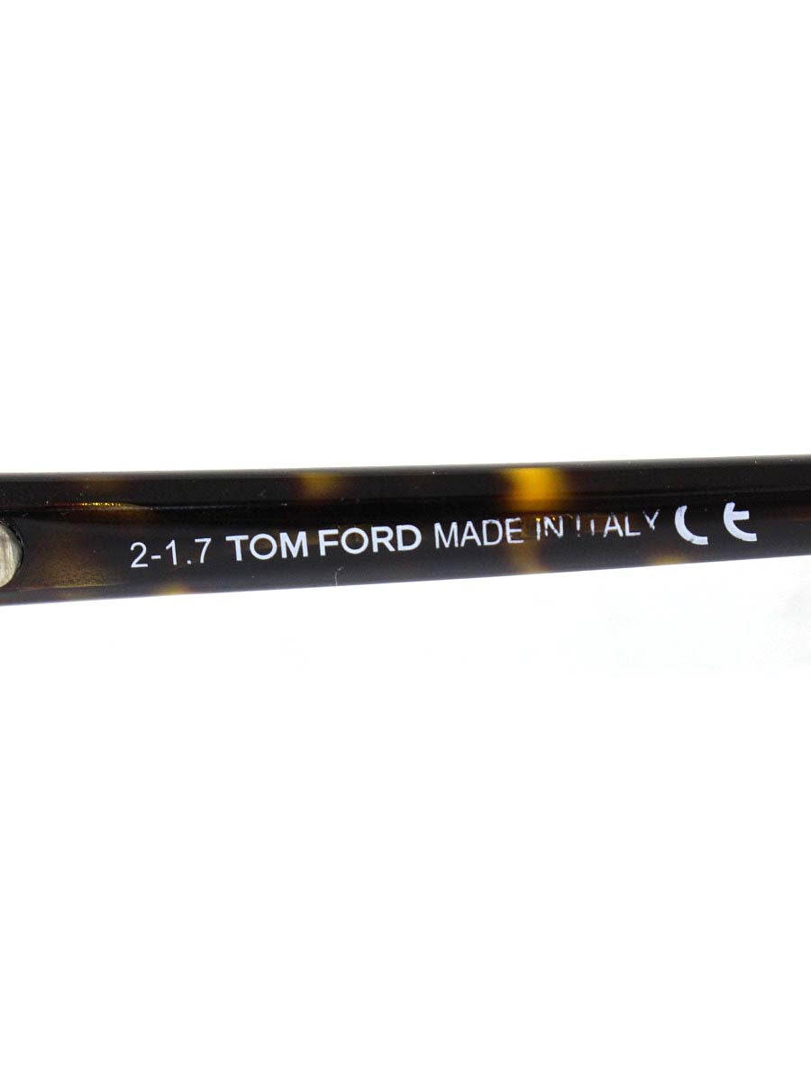 TOM FORD トムフォード TF5307 001 黒 サーモントブロー | nate 