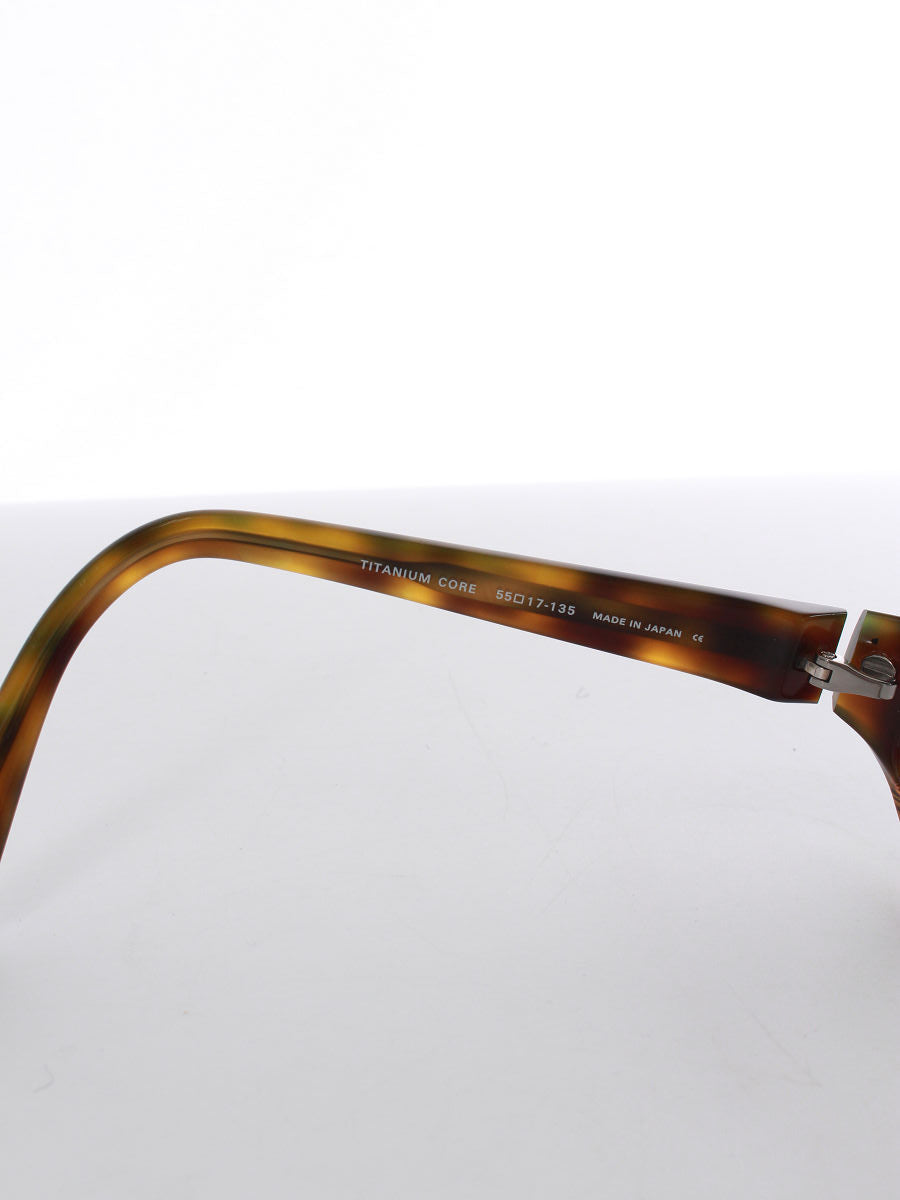 メンズmasunaga 眼鏡 MADE IN JAPAN チタン 増永眼鏡 サングラス
