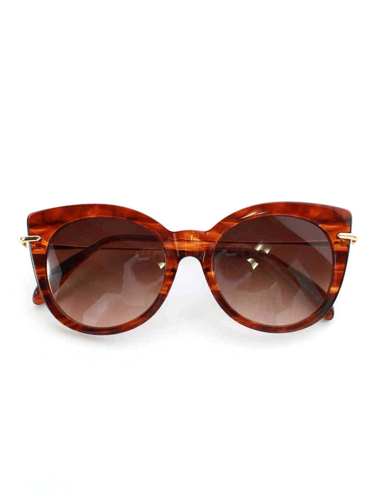 frency&mercury フレンシーアンドマーキュリー メガネ ZIG-ZAG KISS 【Aランク】